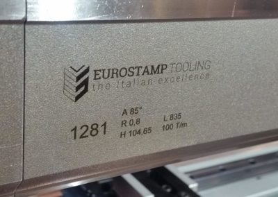 eurostamp a fabtech expo chicago 2019